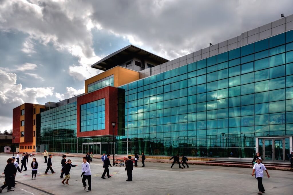 International School of Bucharest (ISB)