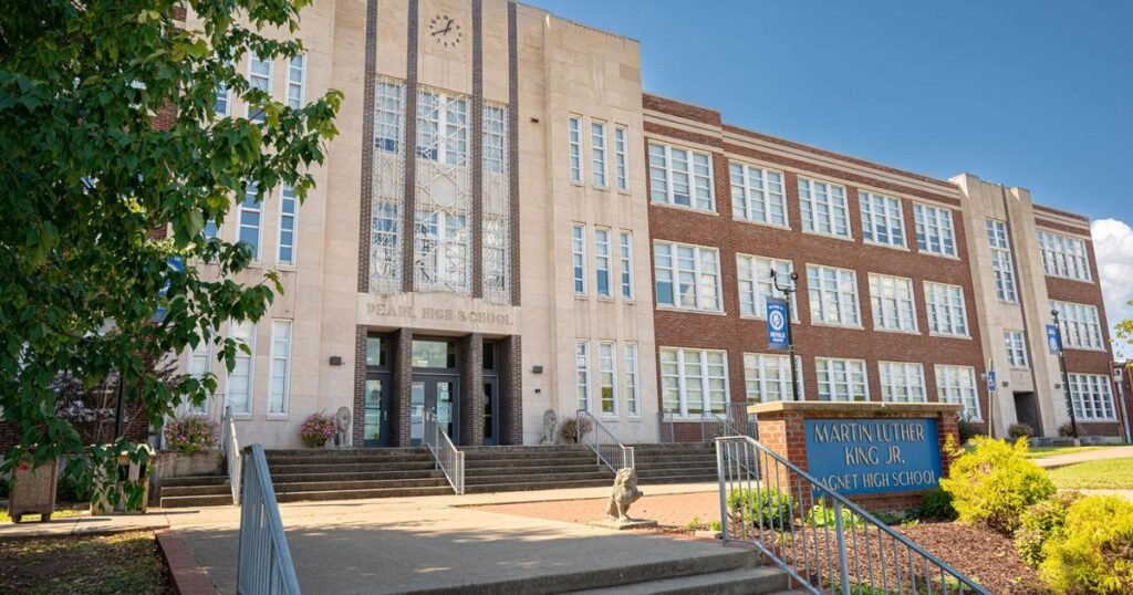 Martin Luther King Jr. Magnet School