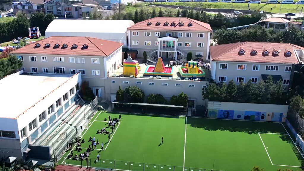 The British International School Istanbul (BISI)