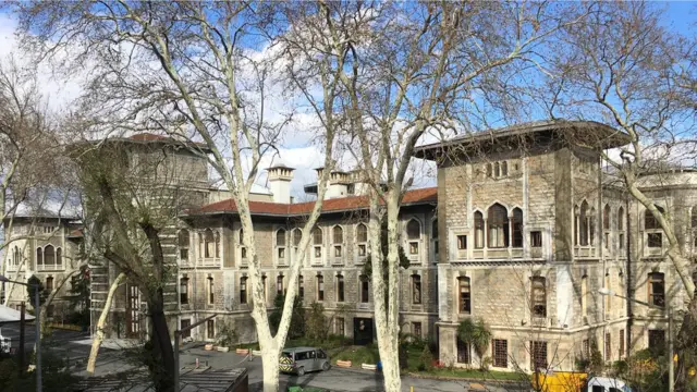 Deutsche Schule Istanbul (German High School)