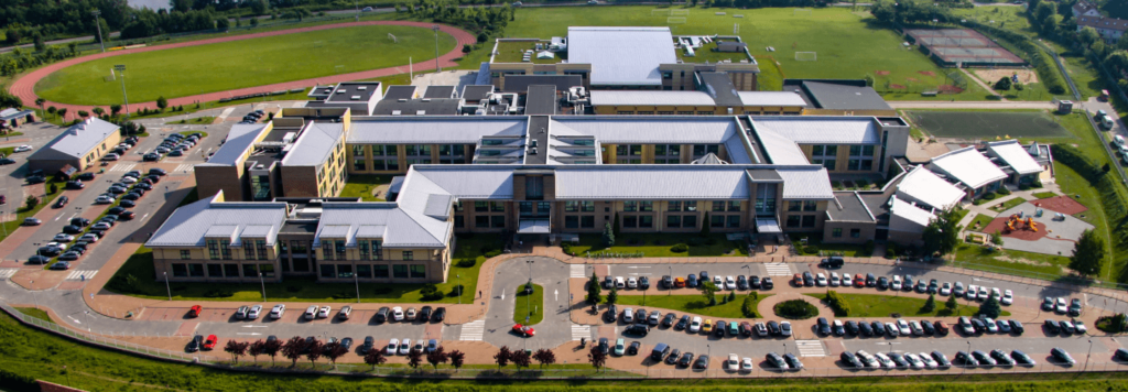 International American School of Warsaw (IAS)