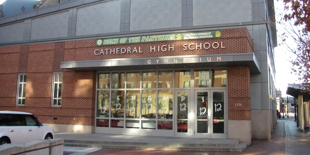 Cathedral High School