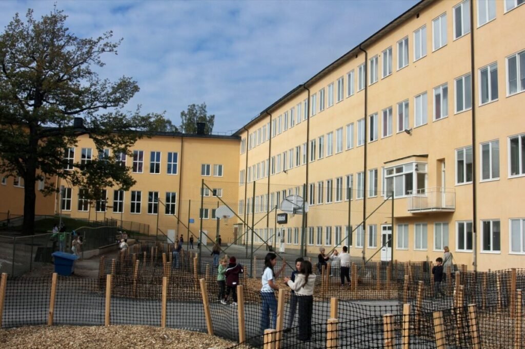 Lycée Français Saint Louis de Stockholm