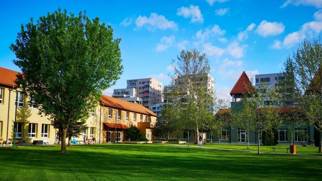 American International School of Bucharest (AISB)