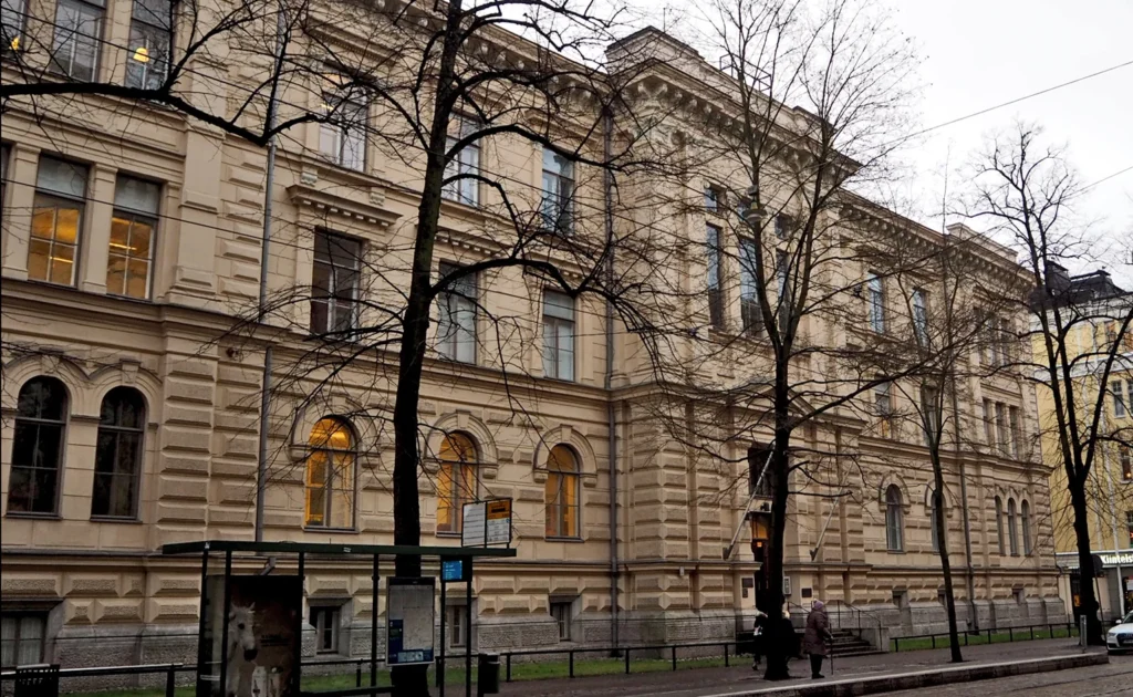 European School of Helsinki (ESH)