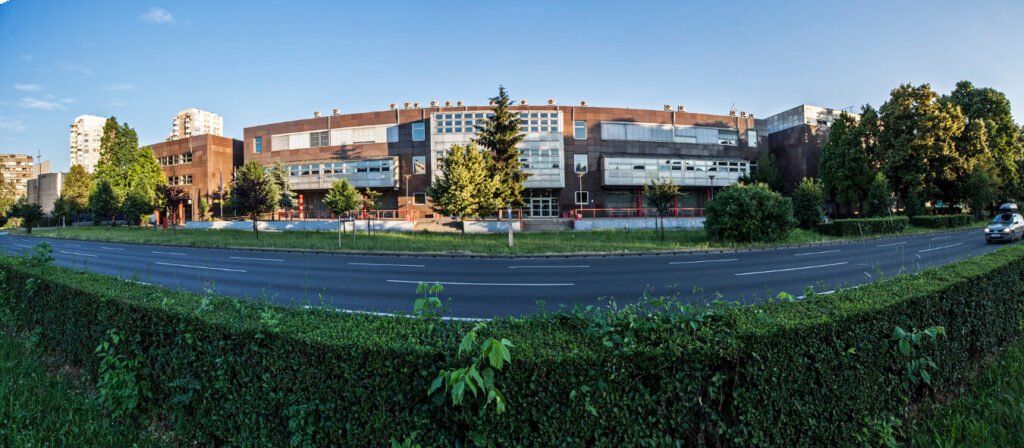 I. gimnazija (First Gymnasium / Prva gimnazija)