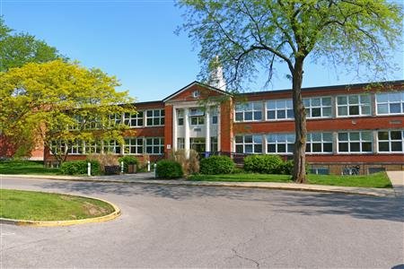 Thomas Worthington High School