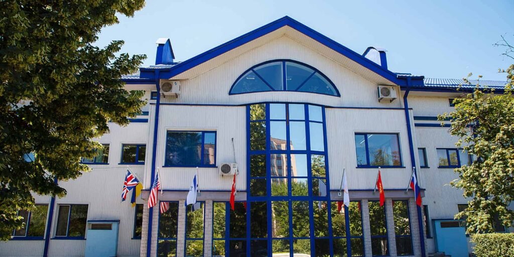 British International School Kharkiv