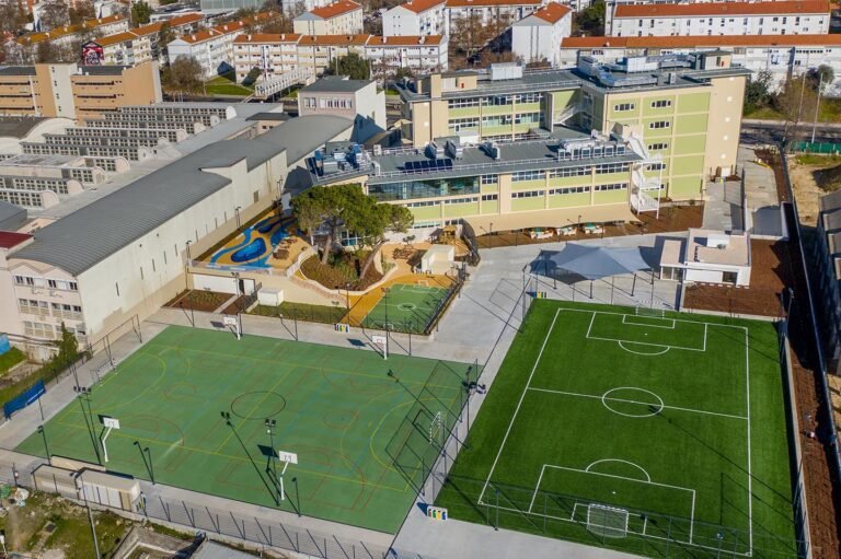 Best Schools in Lisbon