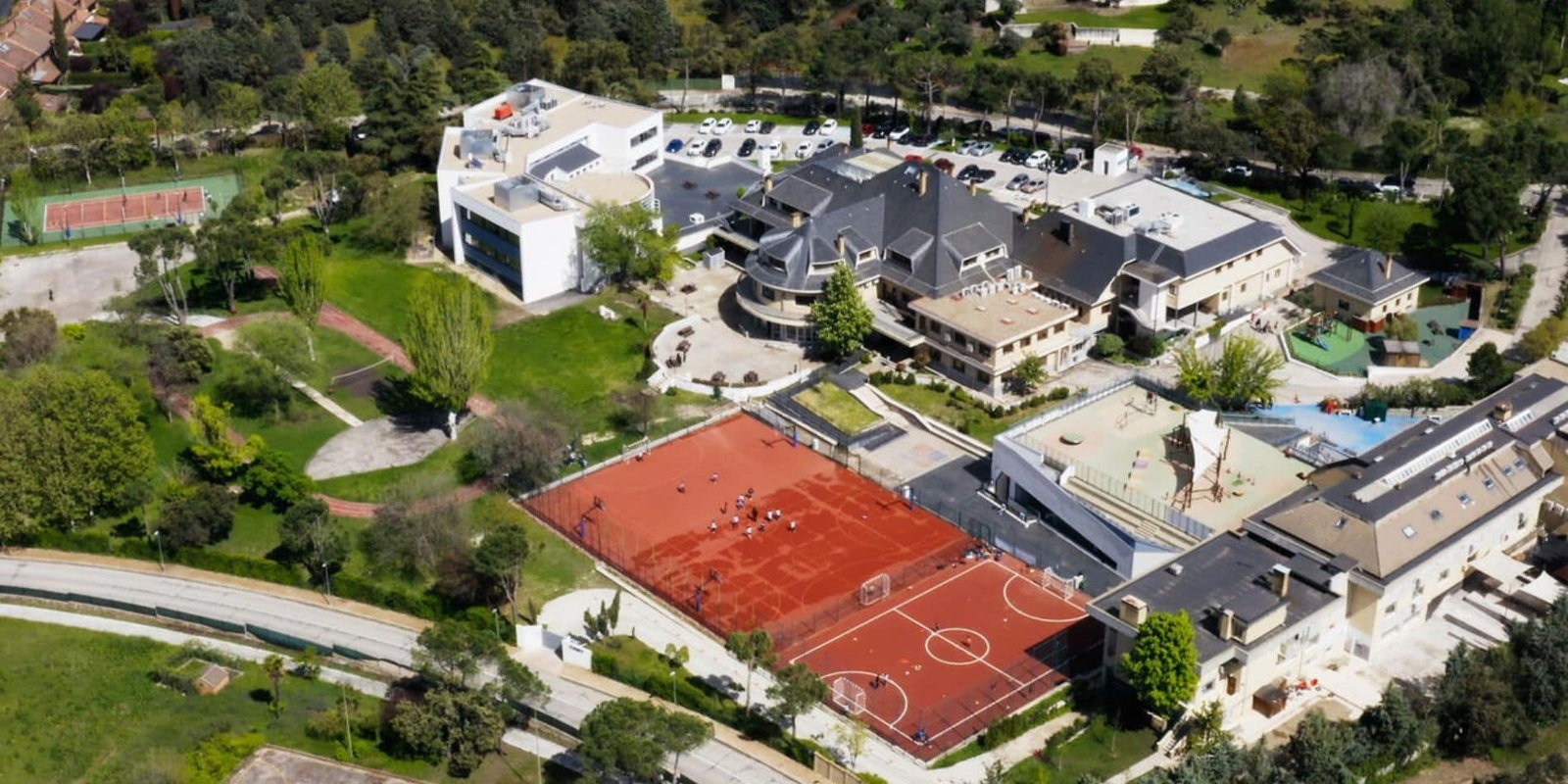 Best Schools in Madrid