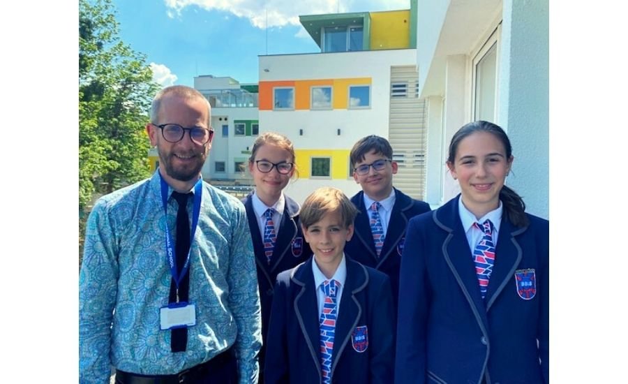Britannica International School Budapest (BBIS)