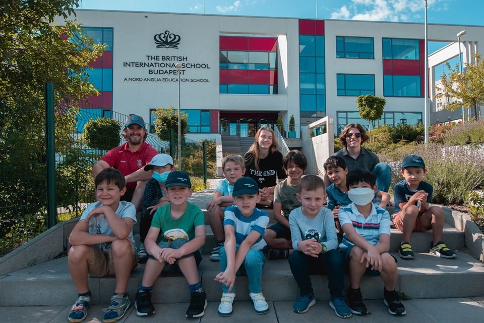 Best International Schools in Budapest