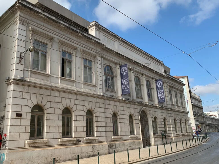 The British School of Lisbon