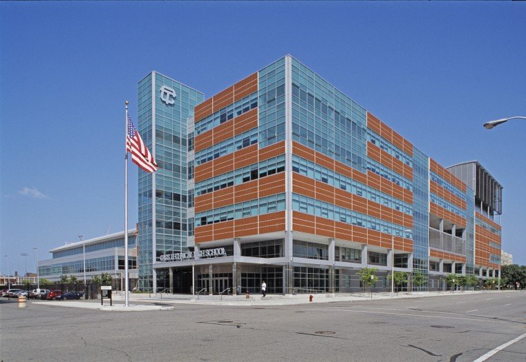 Cass Technical High School
