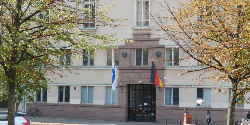 Deutsche Schule Helsinki (German School)