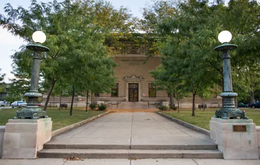 Herron High School