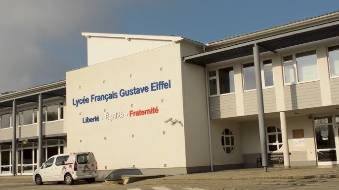 Gustave Eiffel French School of Budapest