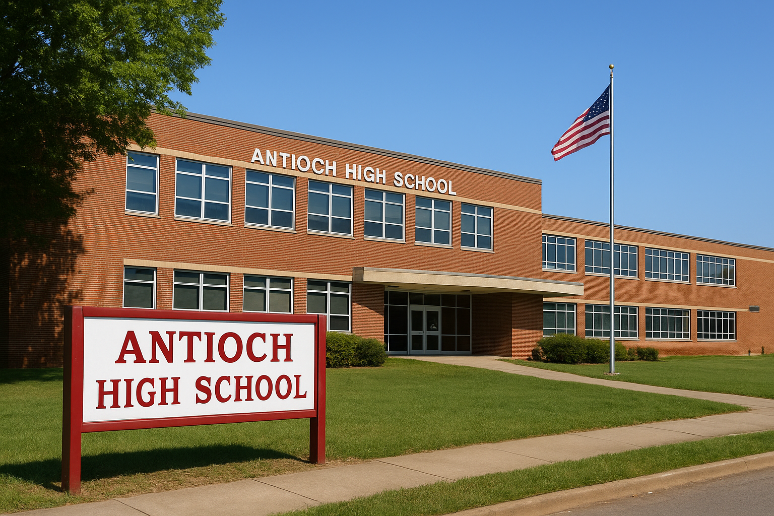 Antioch High School