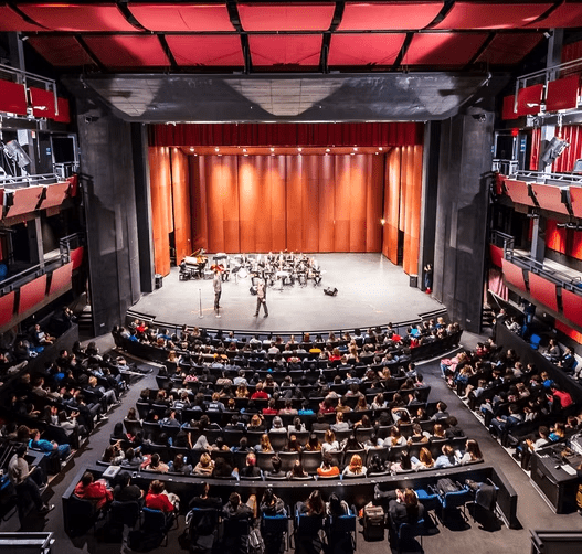 Las Vegas Academy of the Arts Performing Arts Center