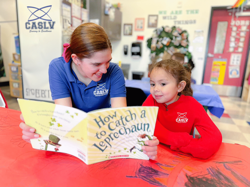 Coral Academy of Science Sandy Ridge Campus