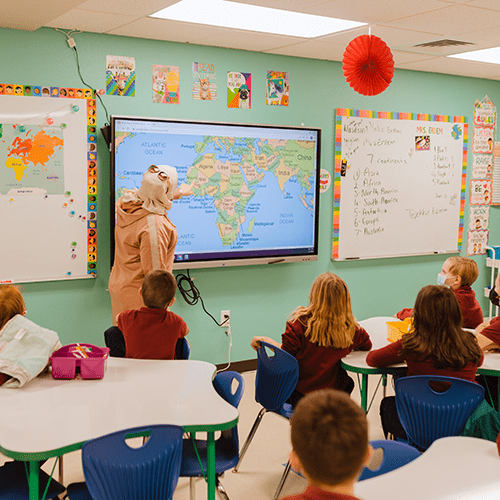 Coral Academy of Science High School