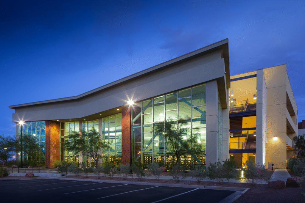 College of Southern Nevada High School