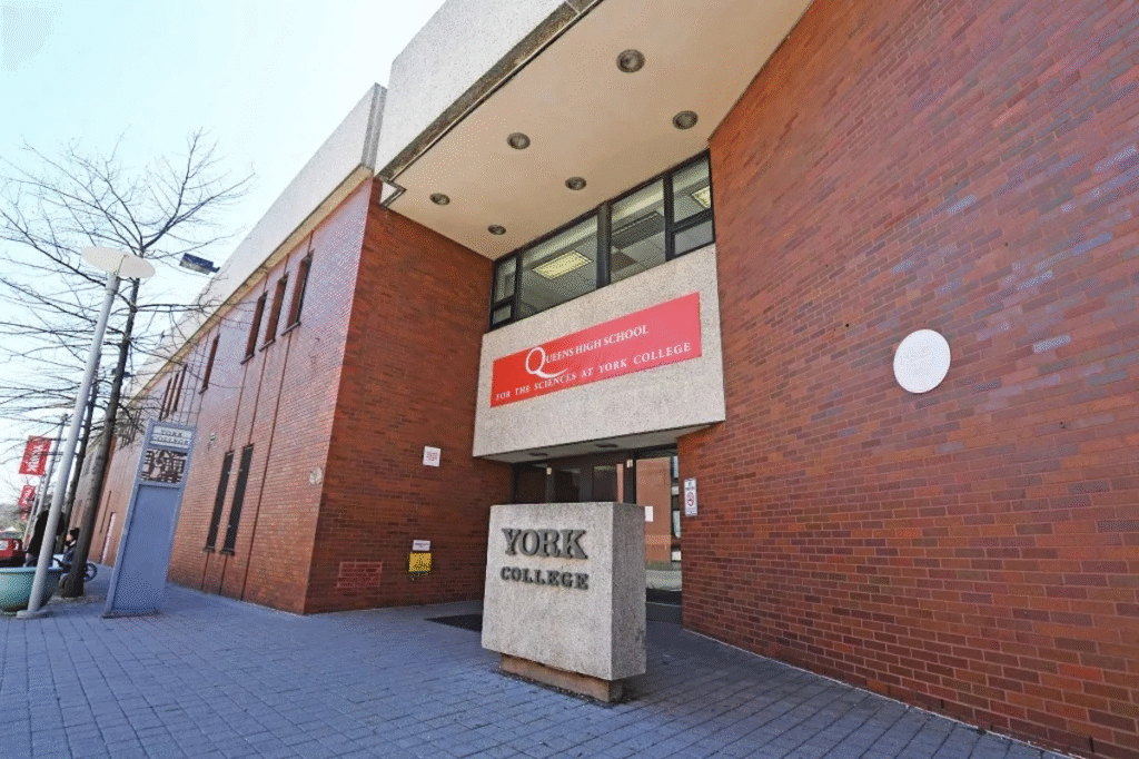 Stuyvesant High School