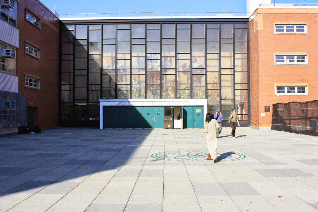 Bronx High School of Science