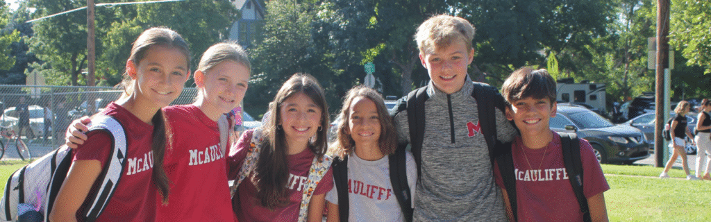 McAuliffe International School