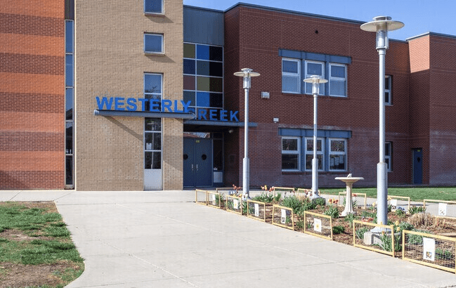 Westerly Creek Elementary School