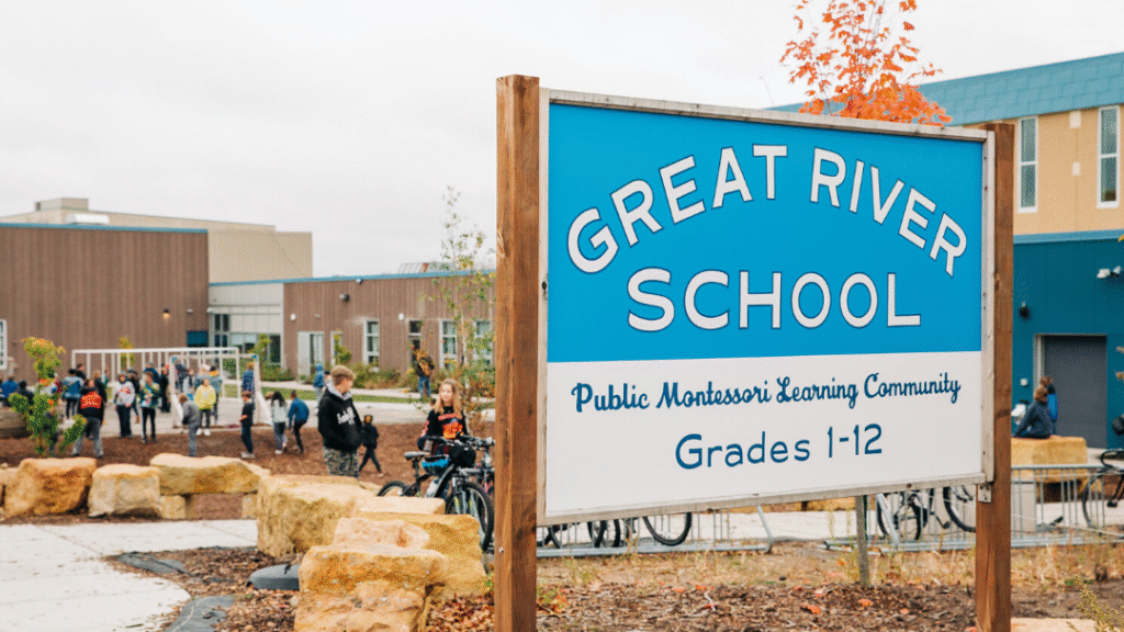 Great River School