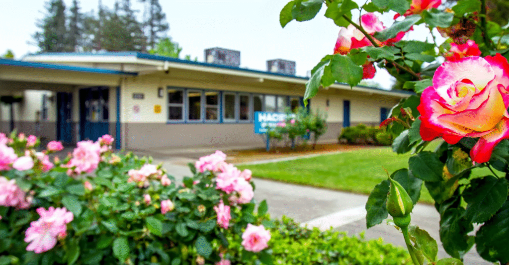 Hacienda Environmental Science Magnet School