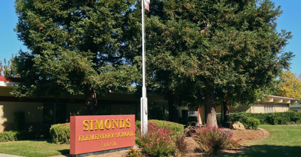 Simonds Elementary School