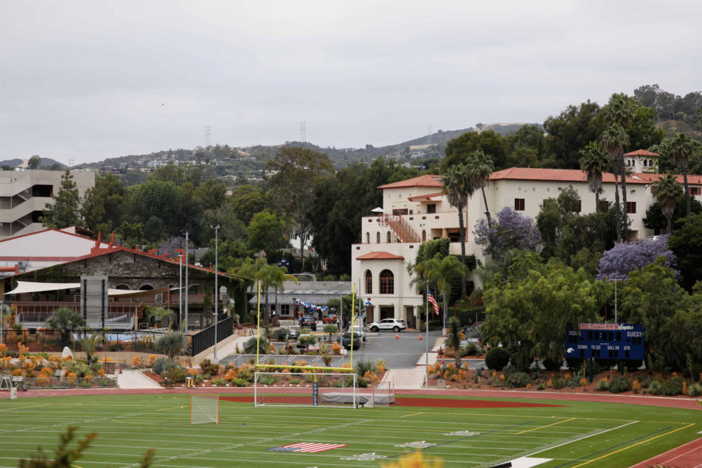 Brentwood School, Los Angeles