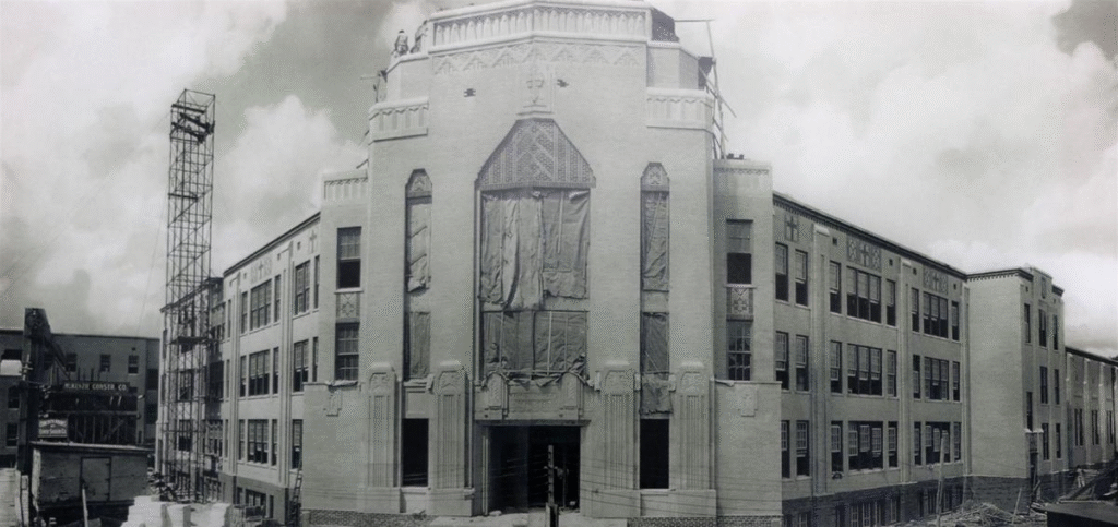 Central Catholic High School