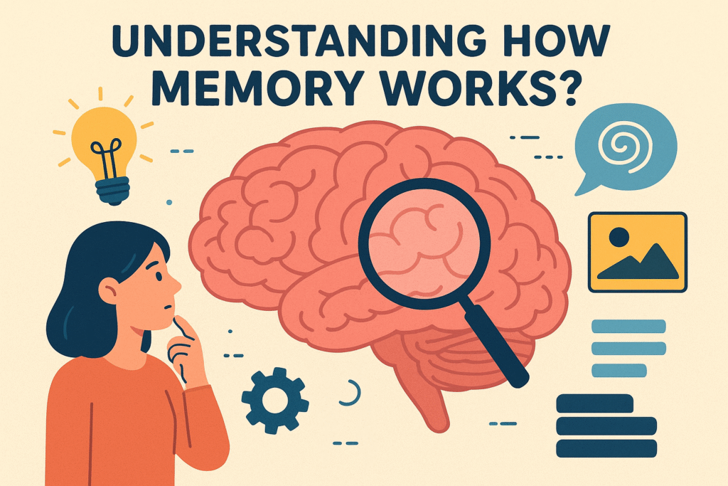 What is the best way to study to retain information?
