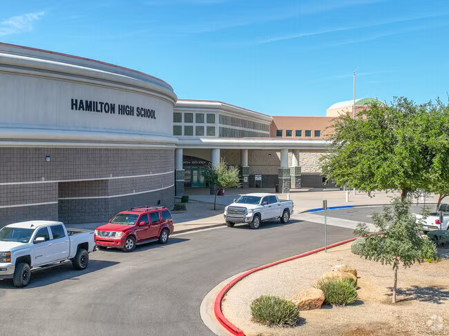 Hamilton High School