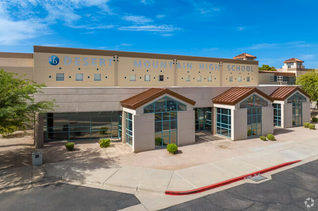 Desert Mountain High School