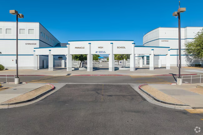 Pinnacle High School