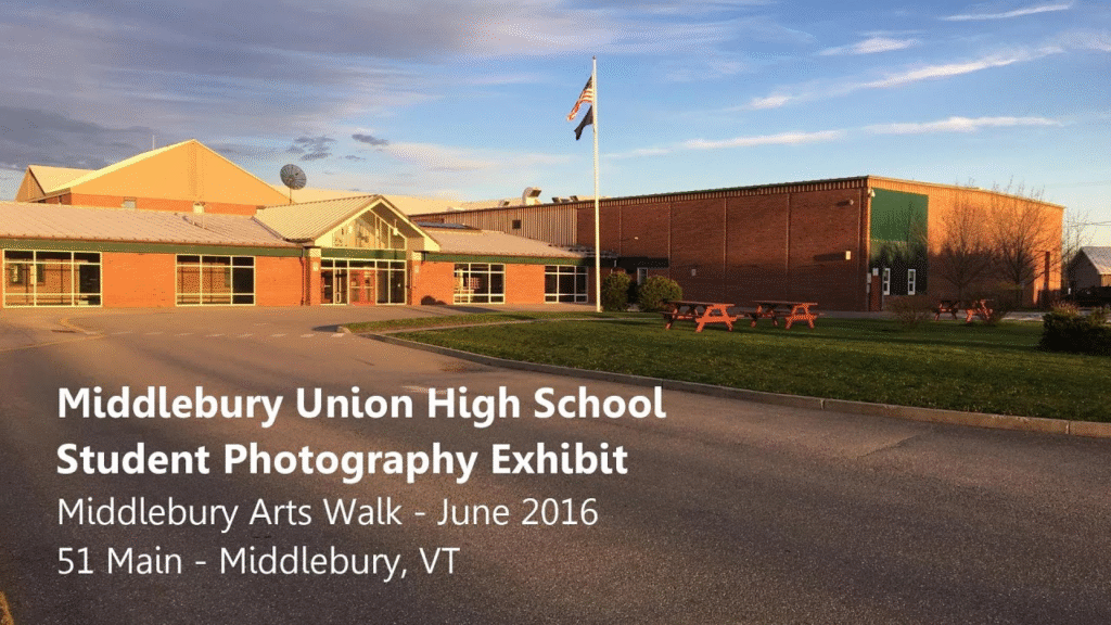 Middlebury Union High School (MUHS)