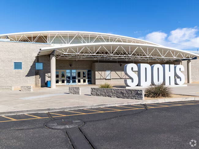 Sandra Day O’Connor High School