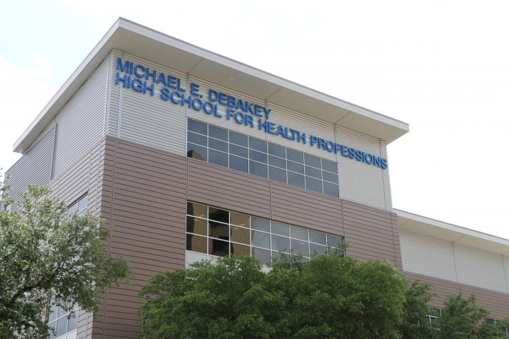 Michael E. DeBakey High School for Health Professions