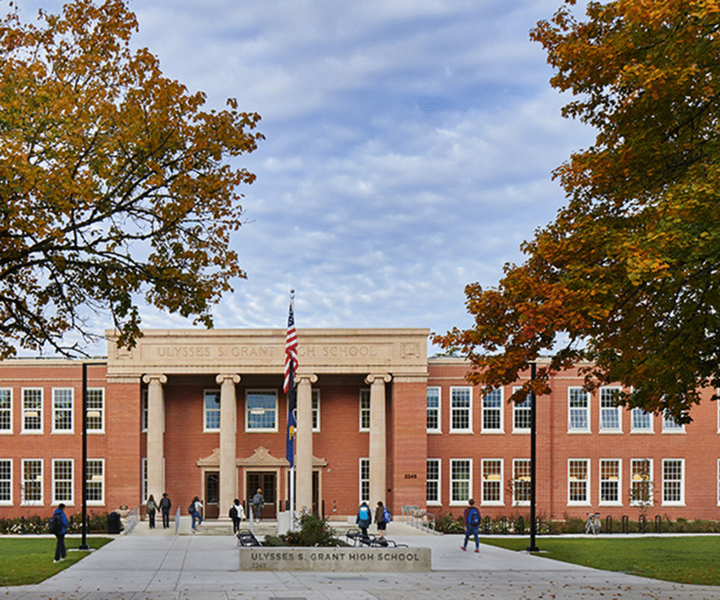 Grant High School