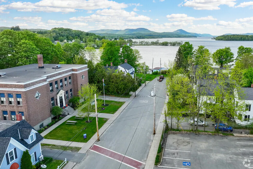 Lake Region Union High School