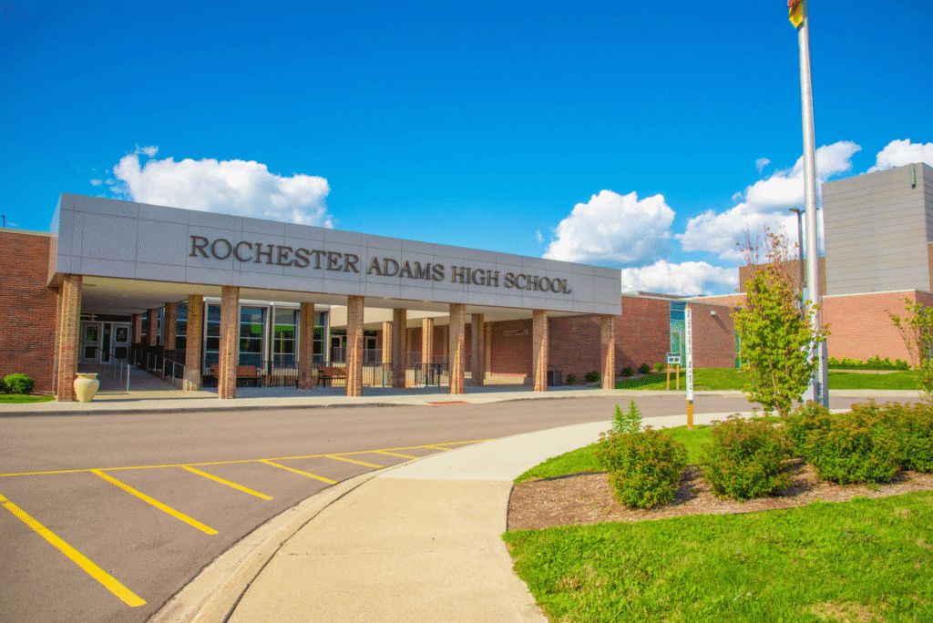 Rochester Adams High School
