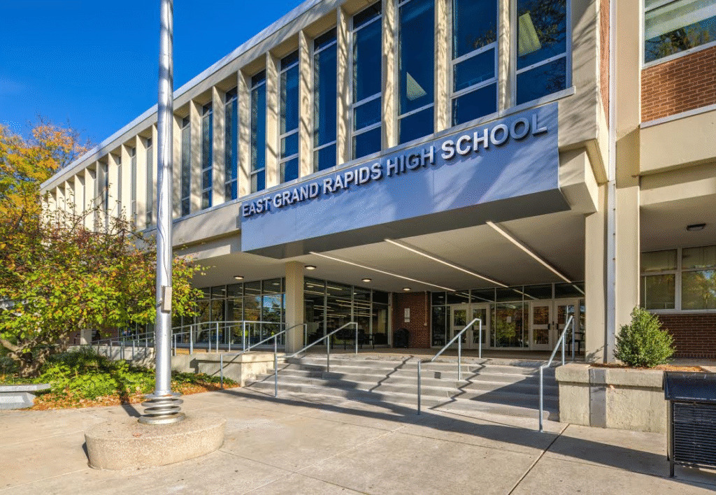 East Grand Rapids High