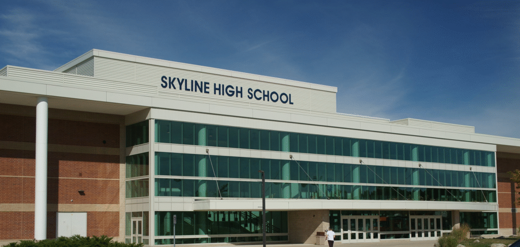 Skyline High School