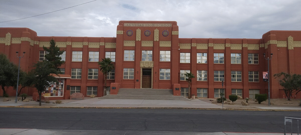Las Vegas Academy of the Arts