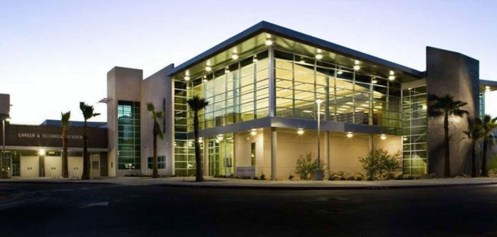 East Career & Technical Academy