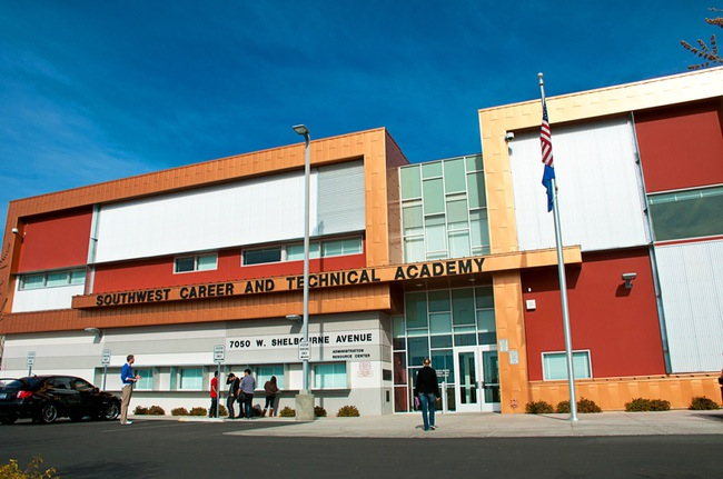 Best High Schools in Las Vegas